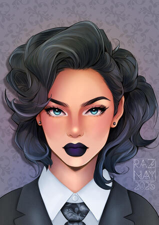 Ezra Nyx Sylvestra 2025