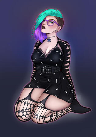 Gore Full Body Kneeling 2025