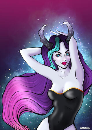 Tea Tc's Colouring Page