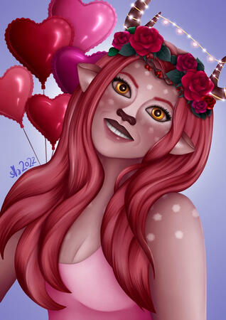 Valentine's Day 2022